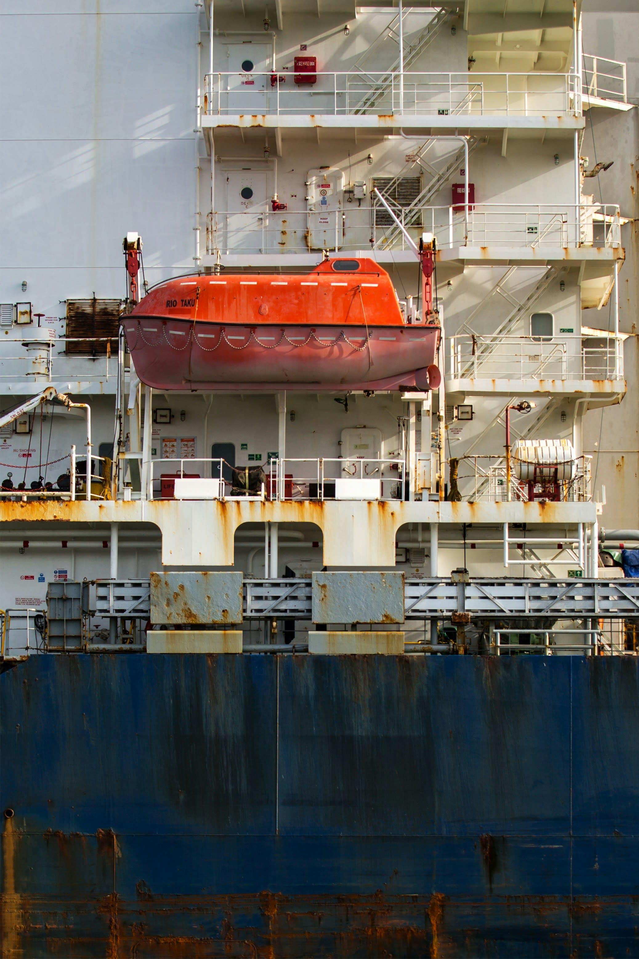 Manutenção de Embarcações — foto 4