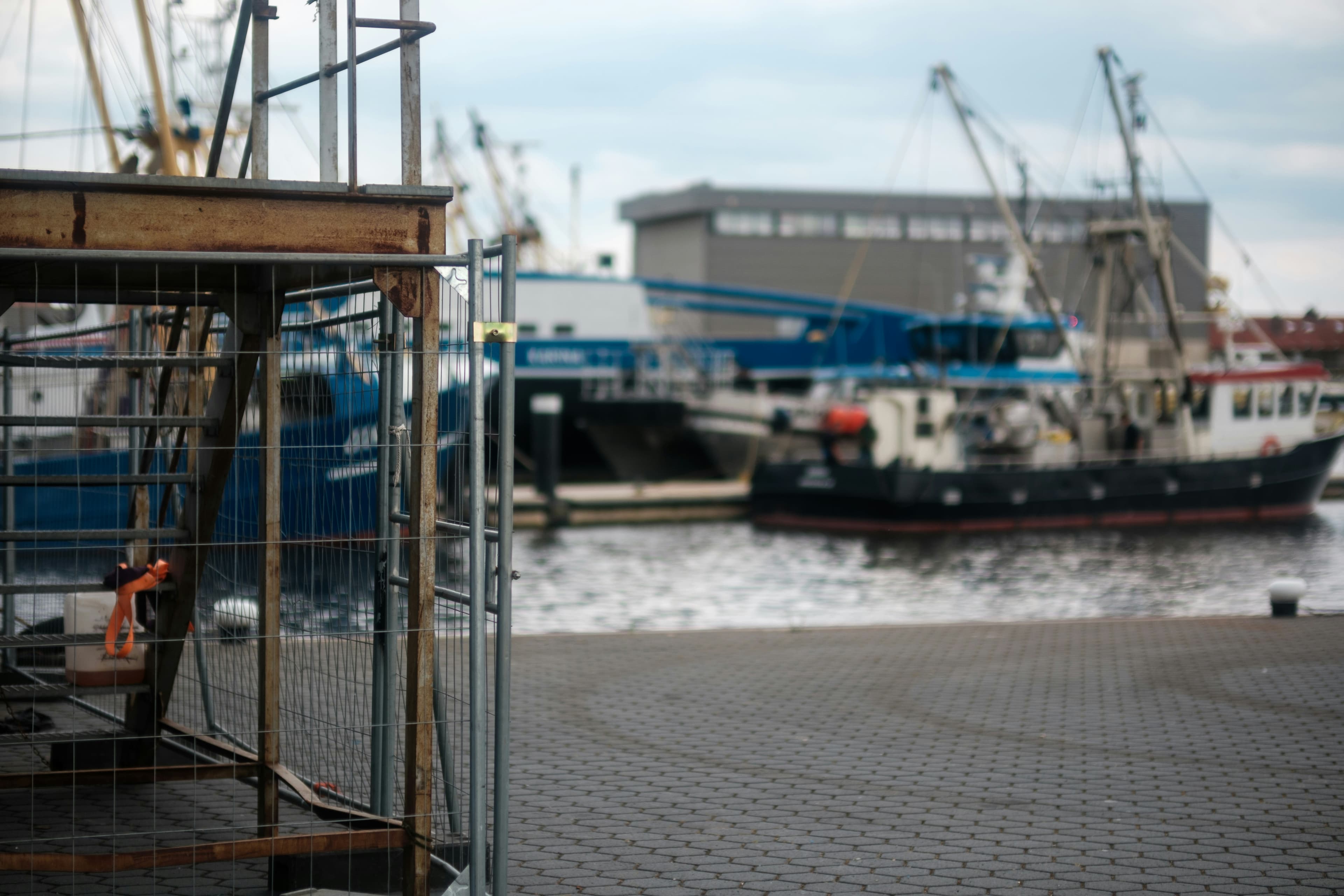 Manutenção de Embarcações — foto 3