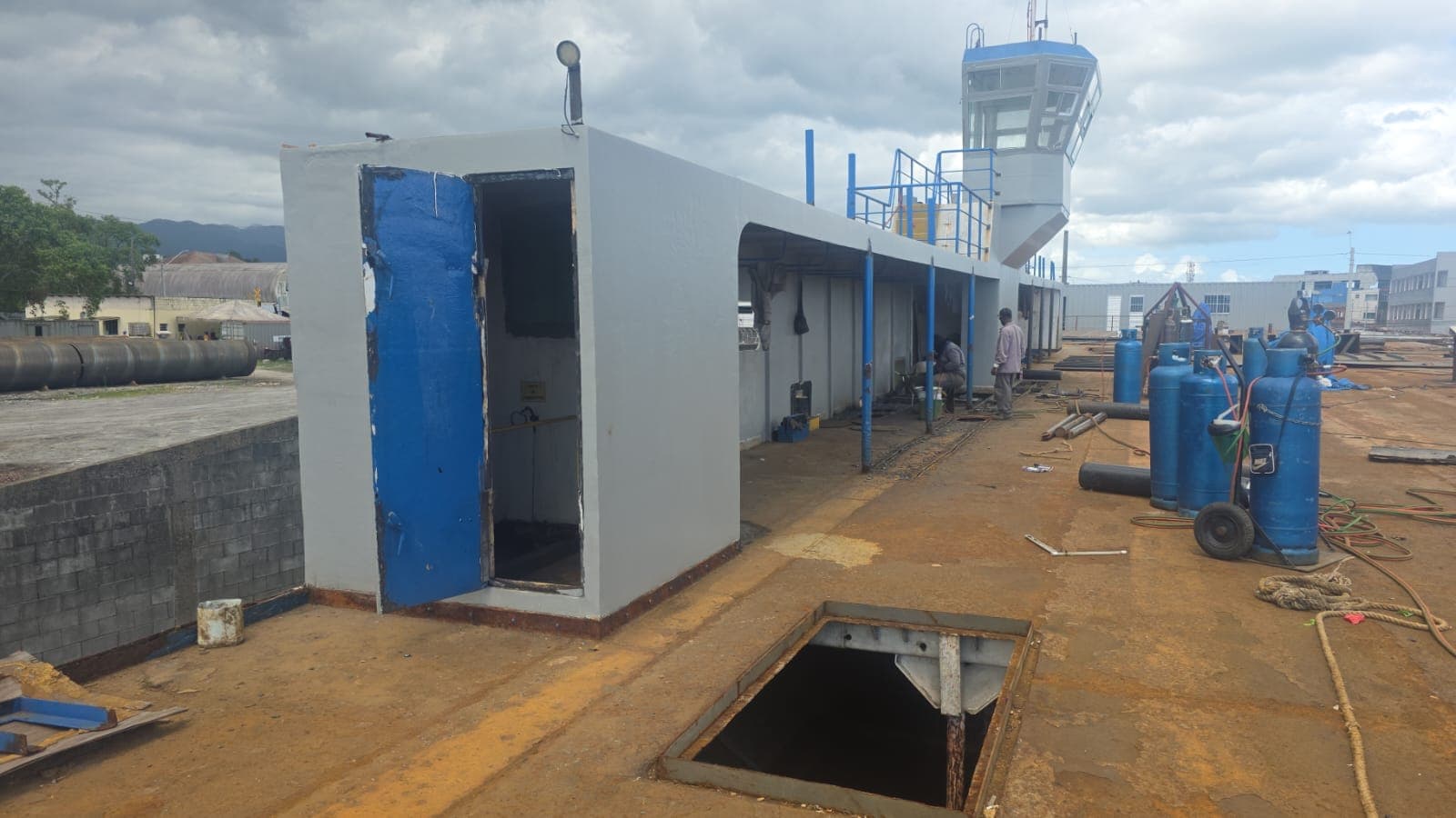 Construção Naval — foto 30