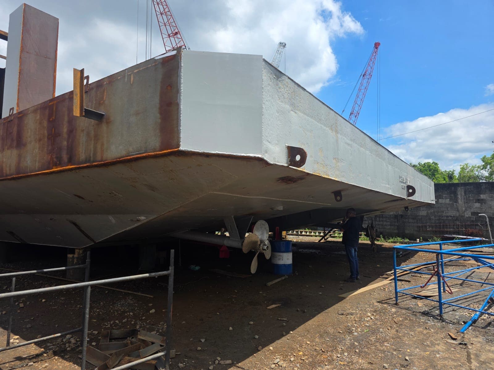 Construção Naval — foto 27