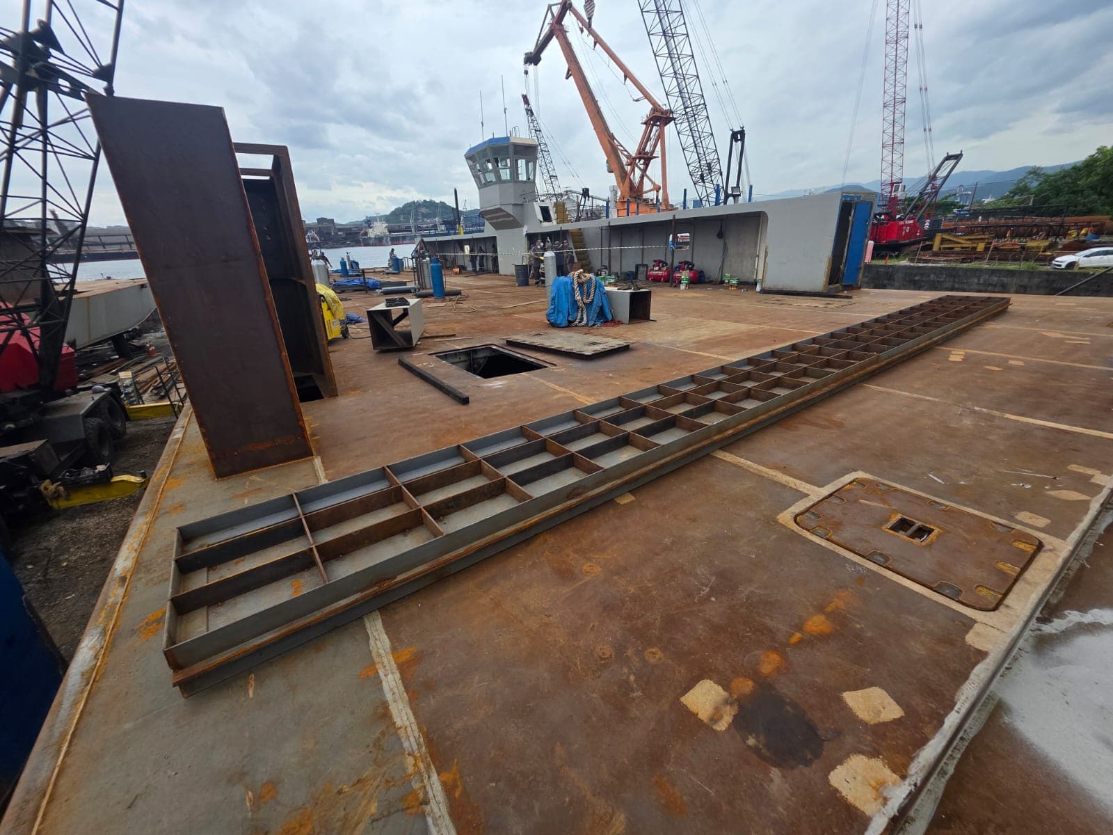 Construção Naval — foto 25