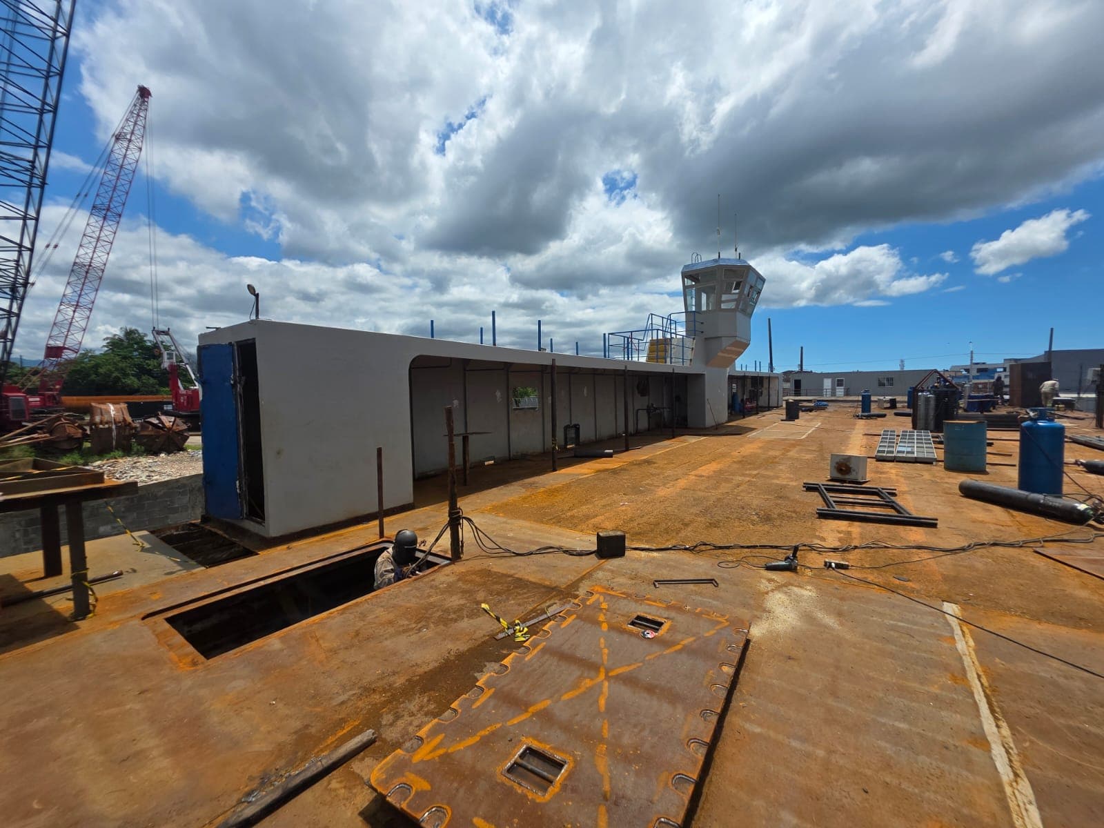 Construção Naval — foto 24