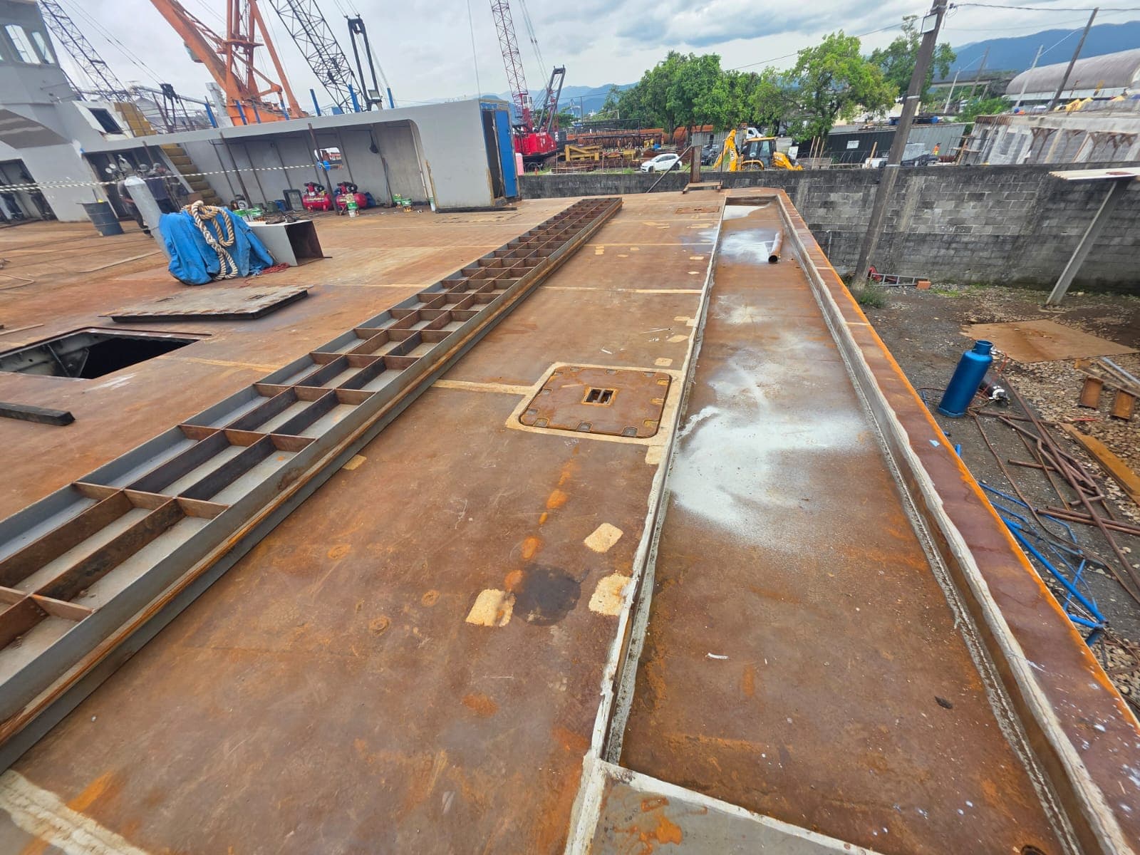 Construção Naval — foto 23