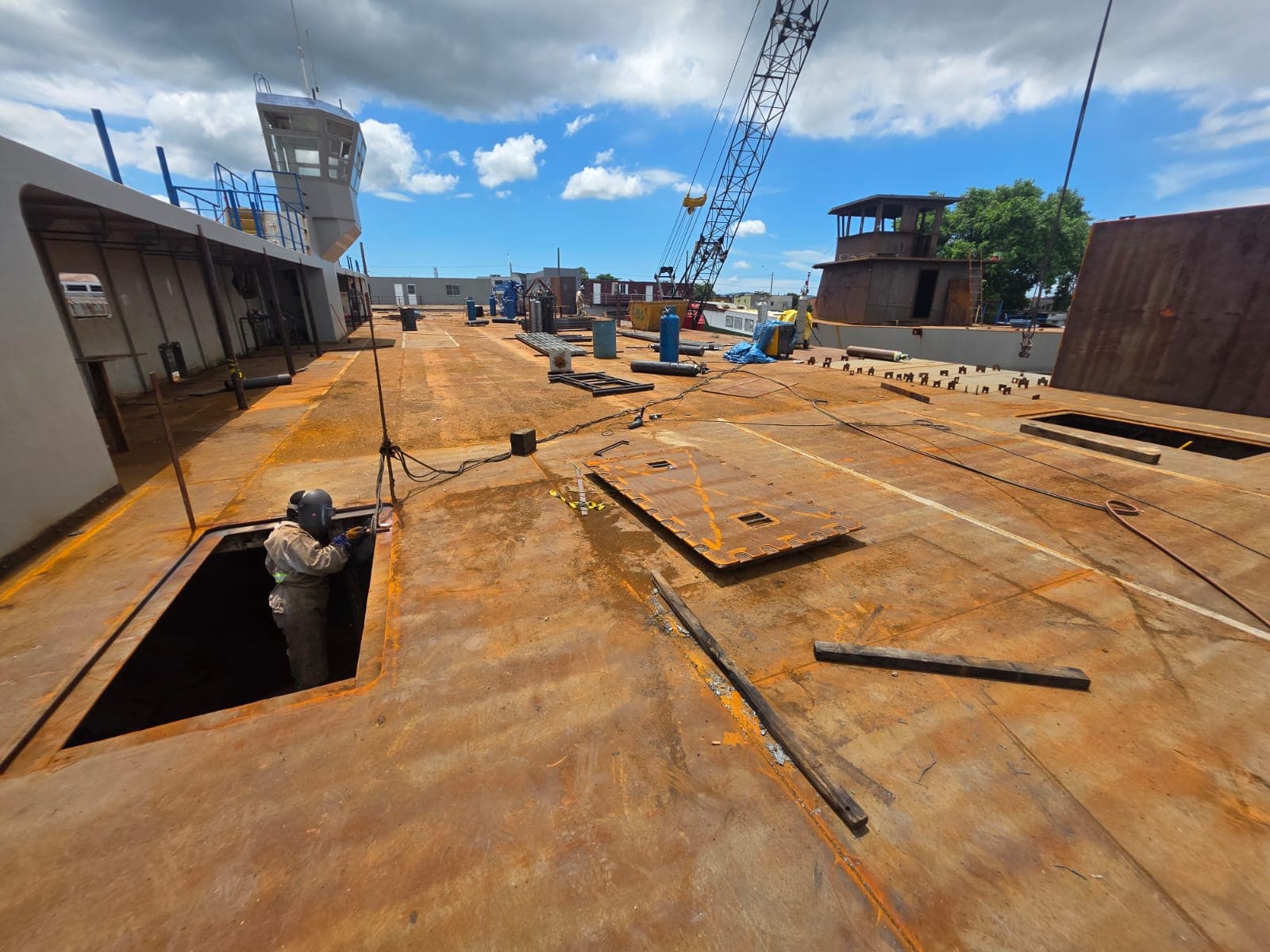 Construção Naval — foto 22