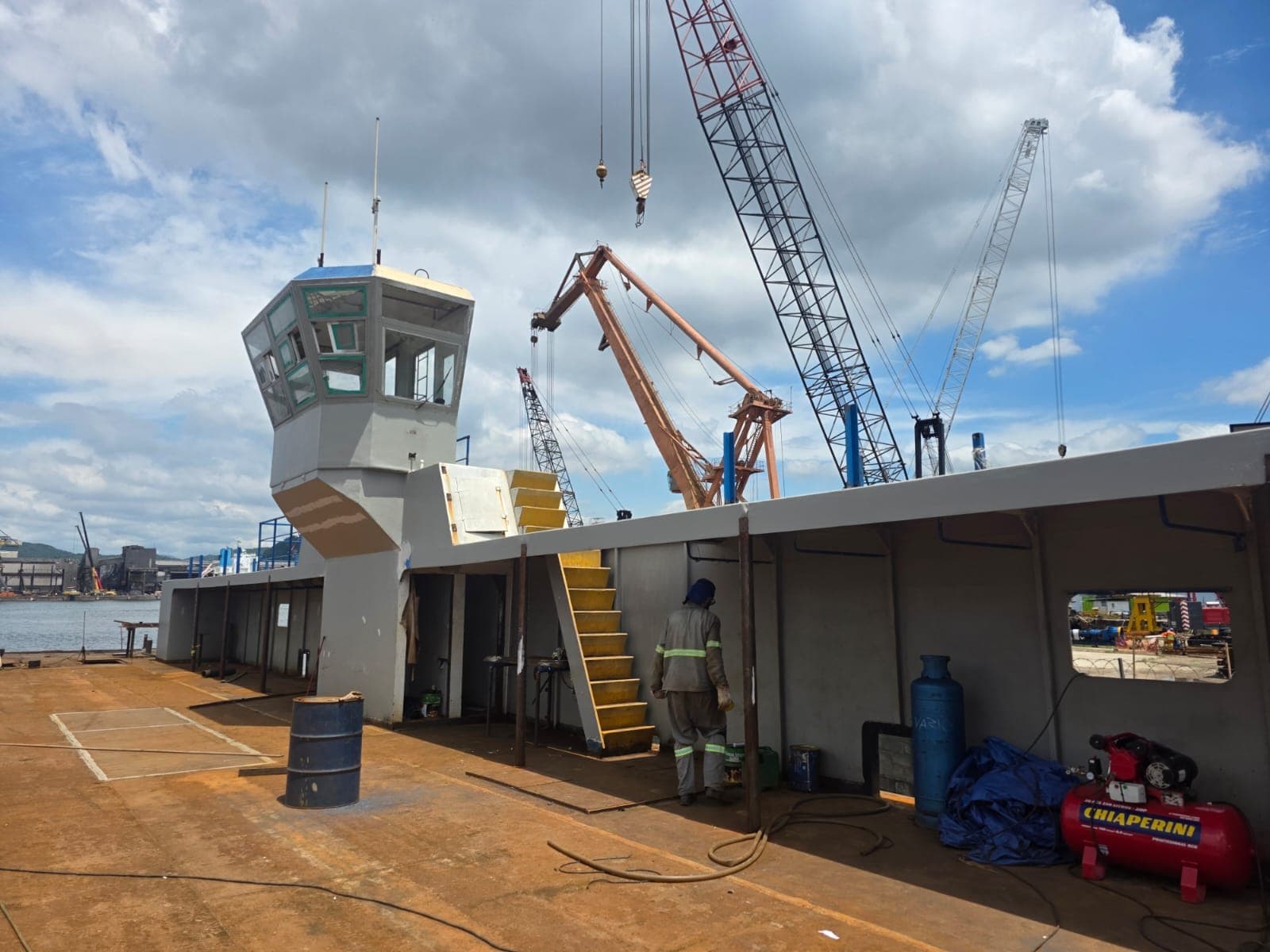 Construção Naval — foto 21