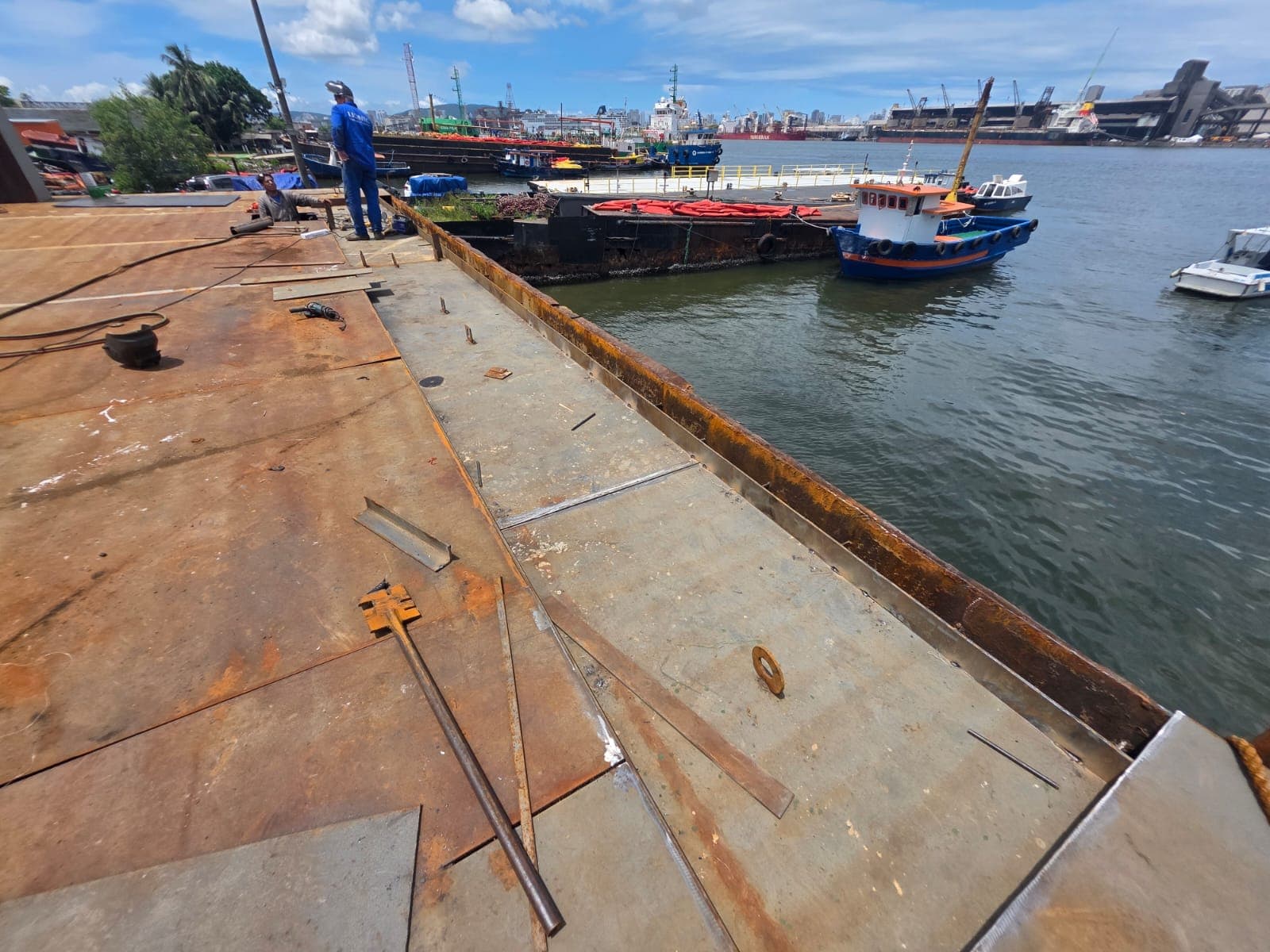 Construção Naval — foto 20