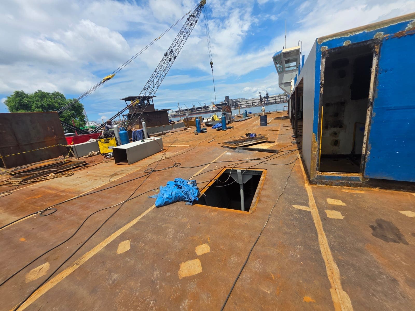 Construção Naval — foto 19