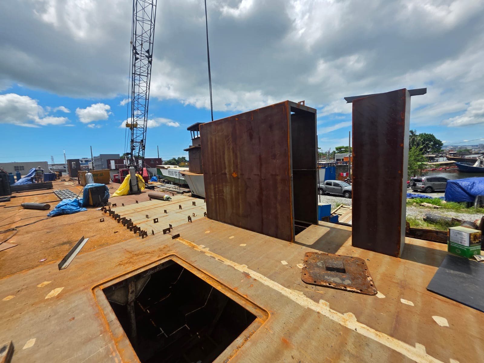 Construção Naval — foto 18