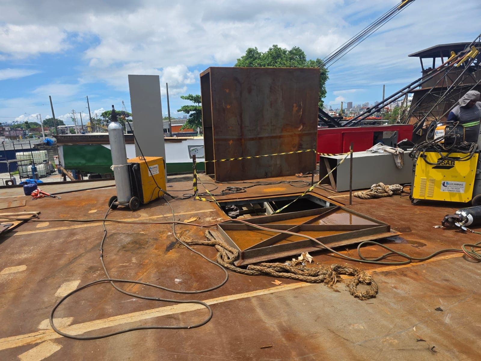 Construção Naval — foto 16