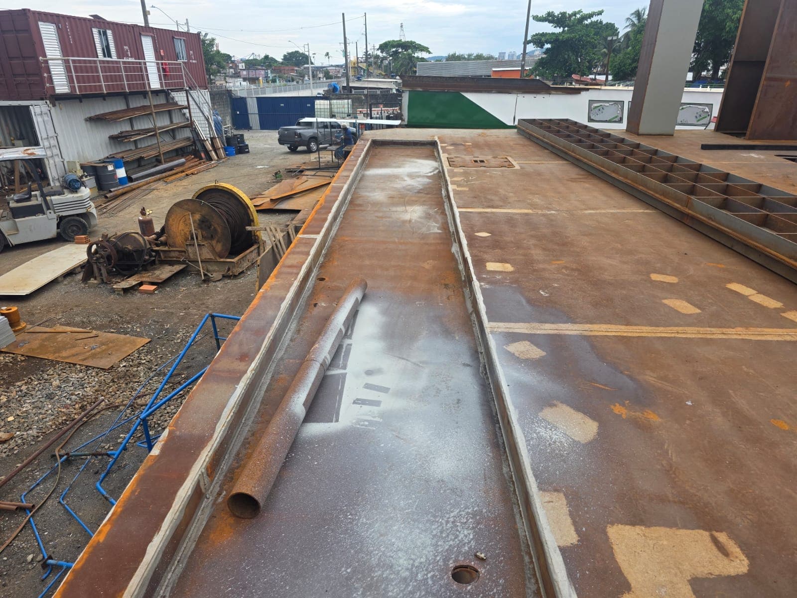 Construção Naval — foto 15