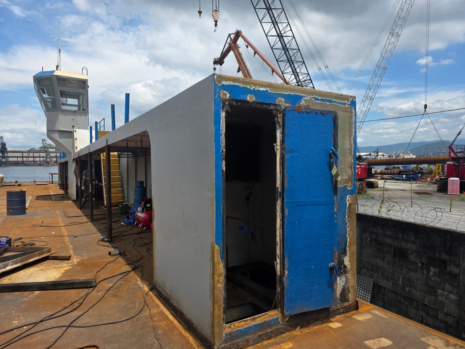 Construção Naval — foto 12