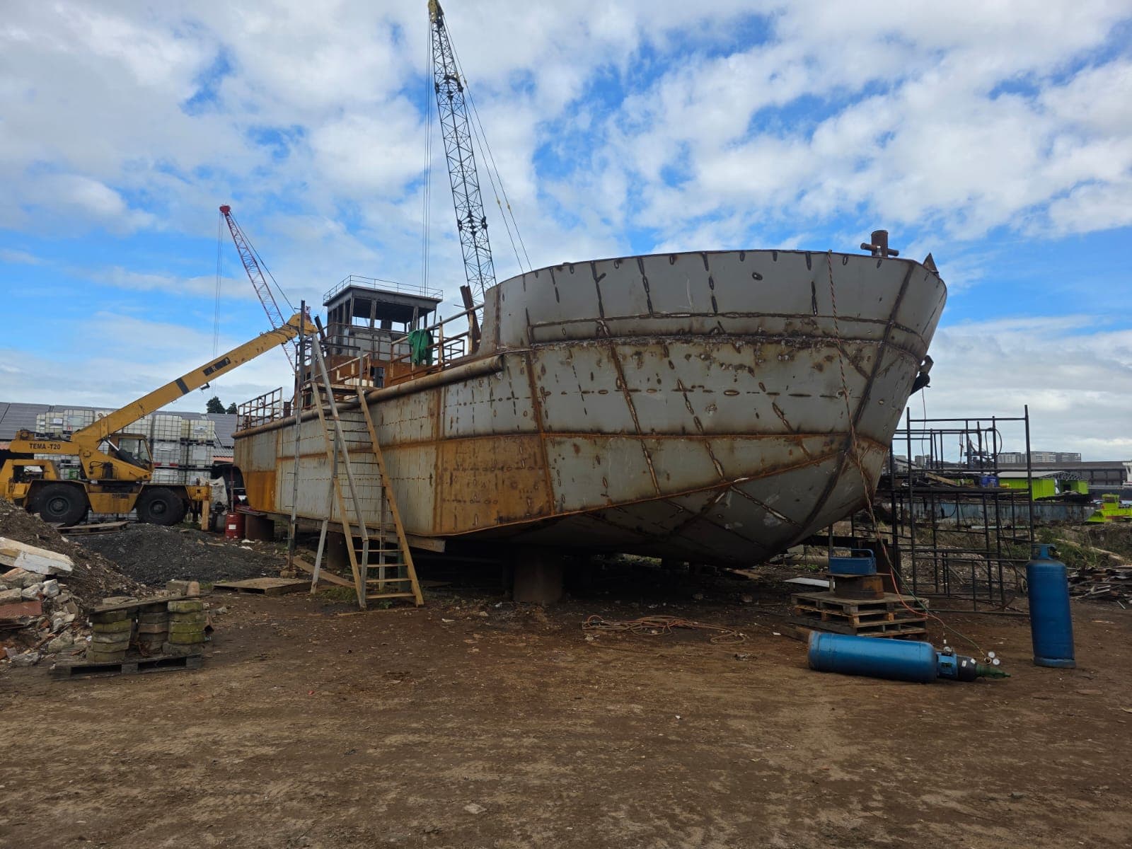 Construção Naval — foto 5