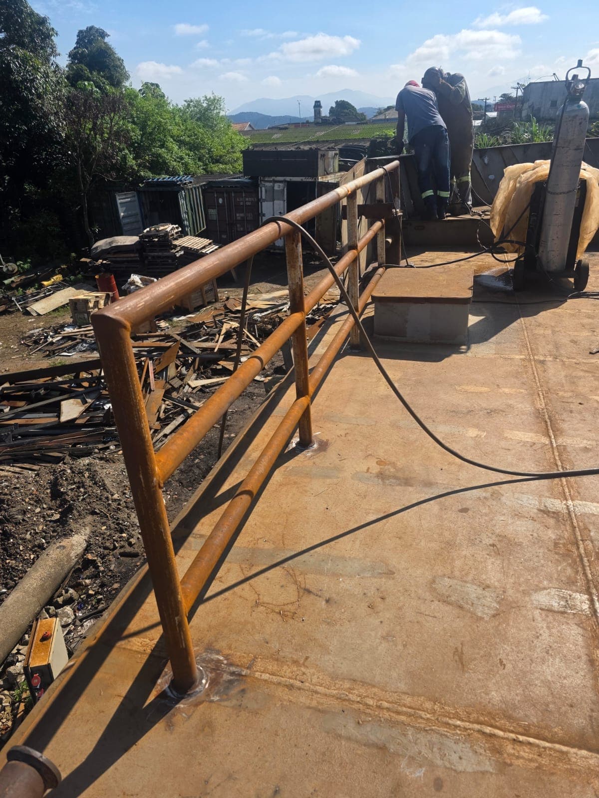 Construção Naval — foto 3