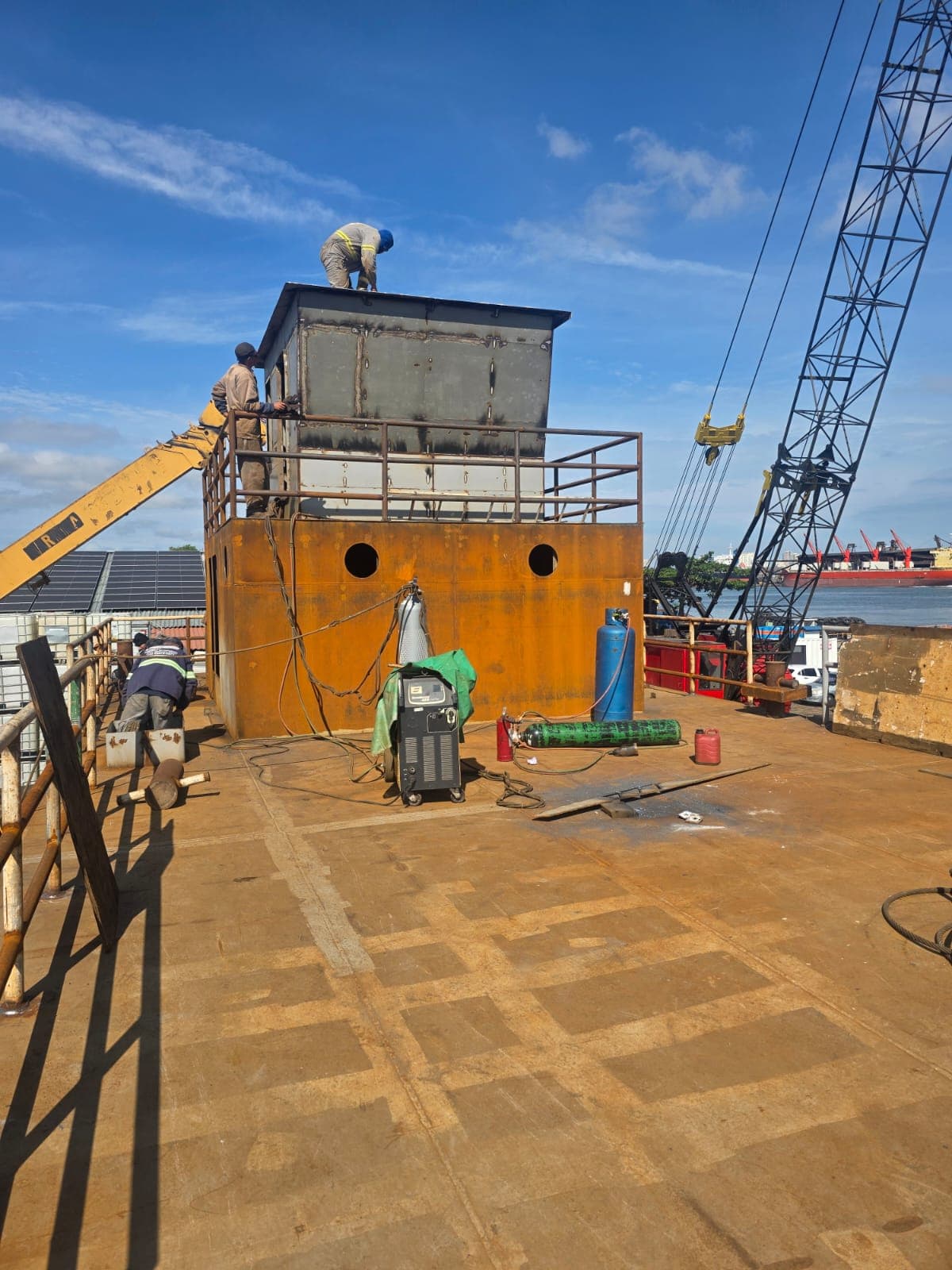 Construção Naval — foto 4