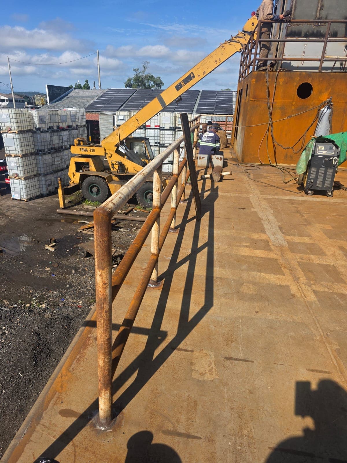 Construção Naval — foto 2